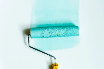 Peinture intérieure à Viroflay — murs, plafonds et boiseries